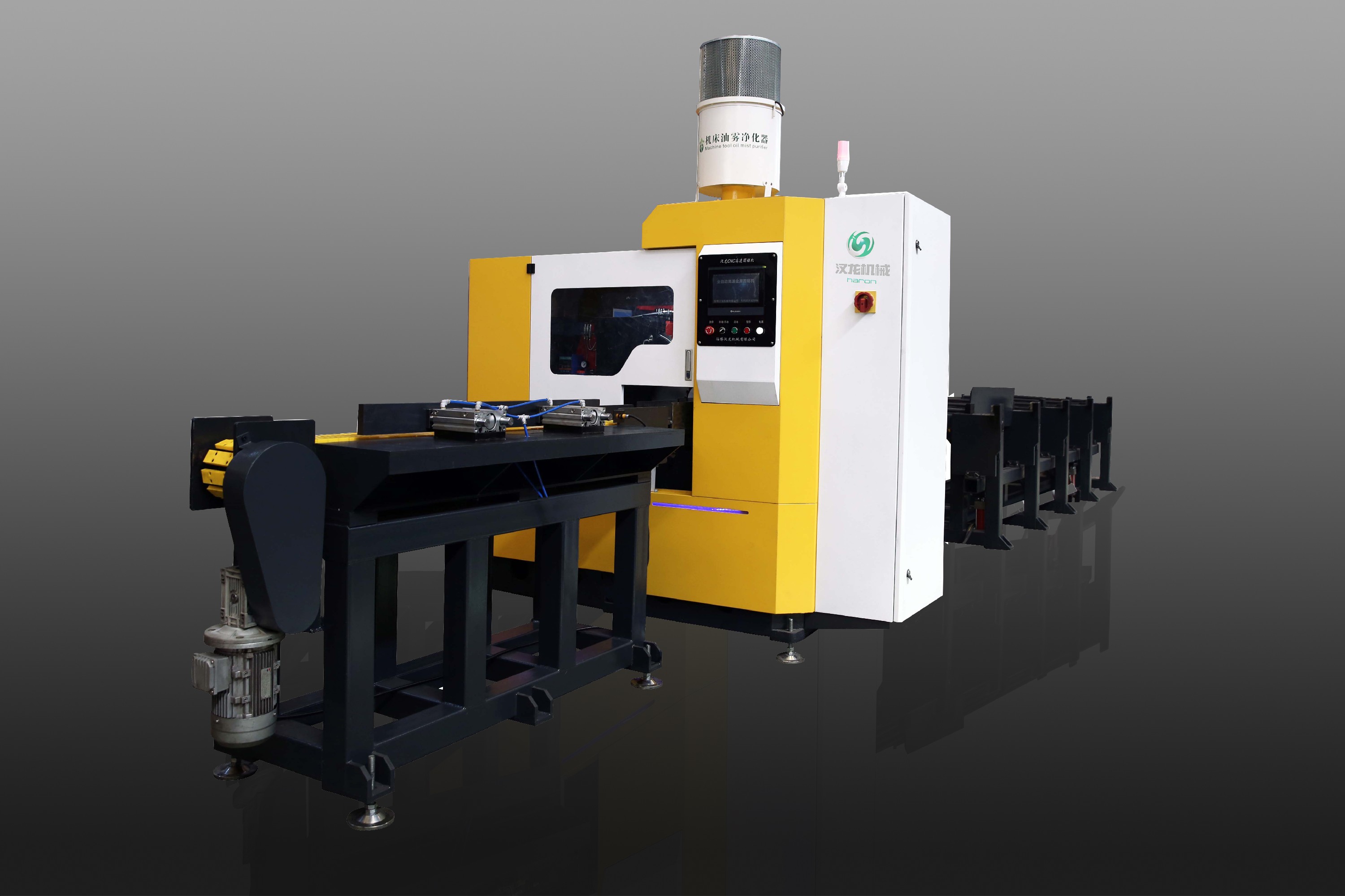 铝棒圆锯机CNC-150
