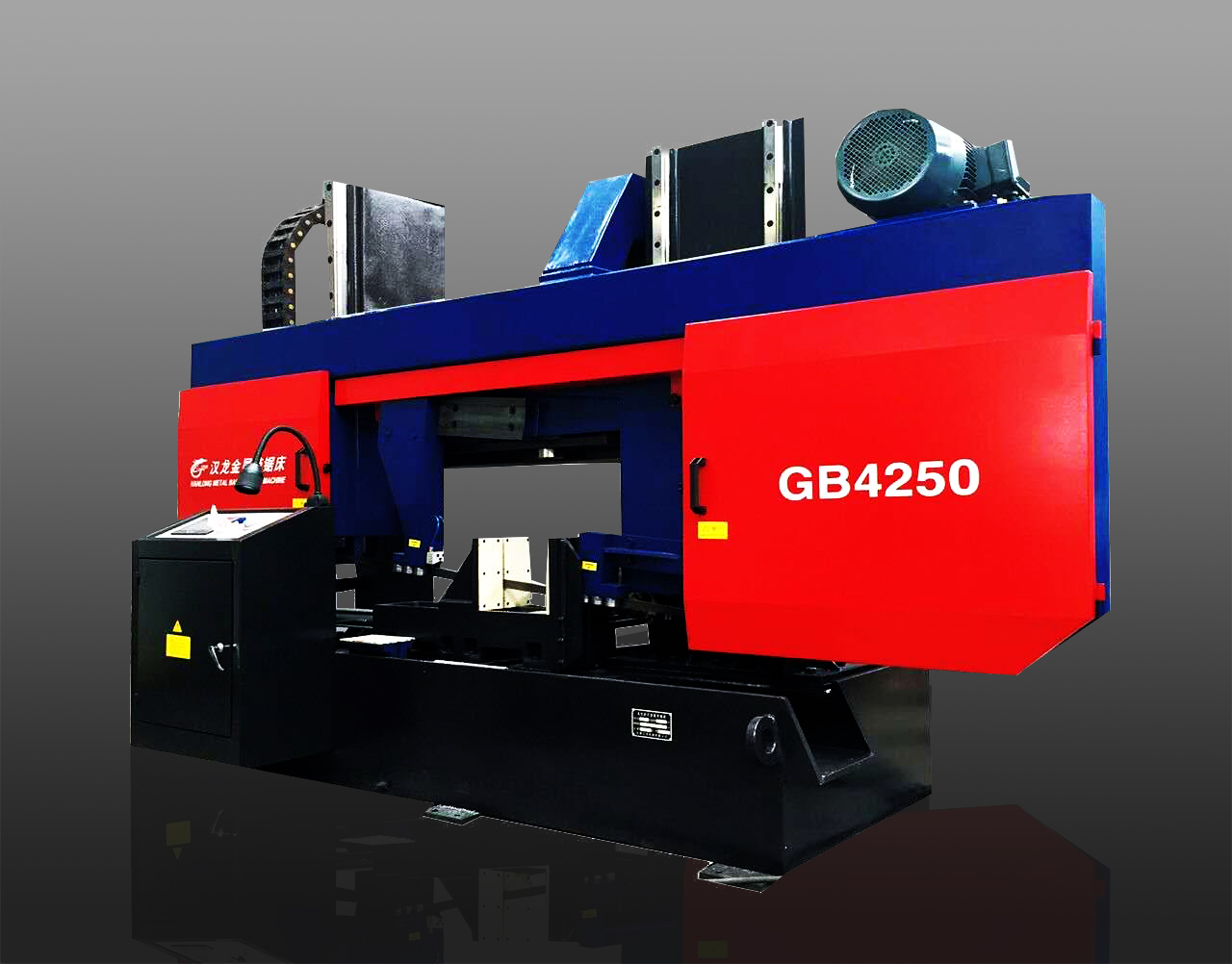GB4250带锯机