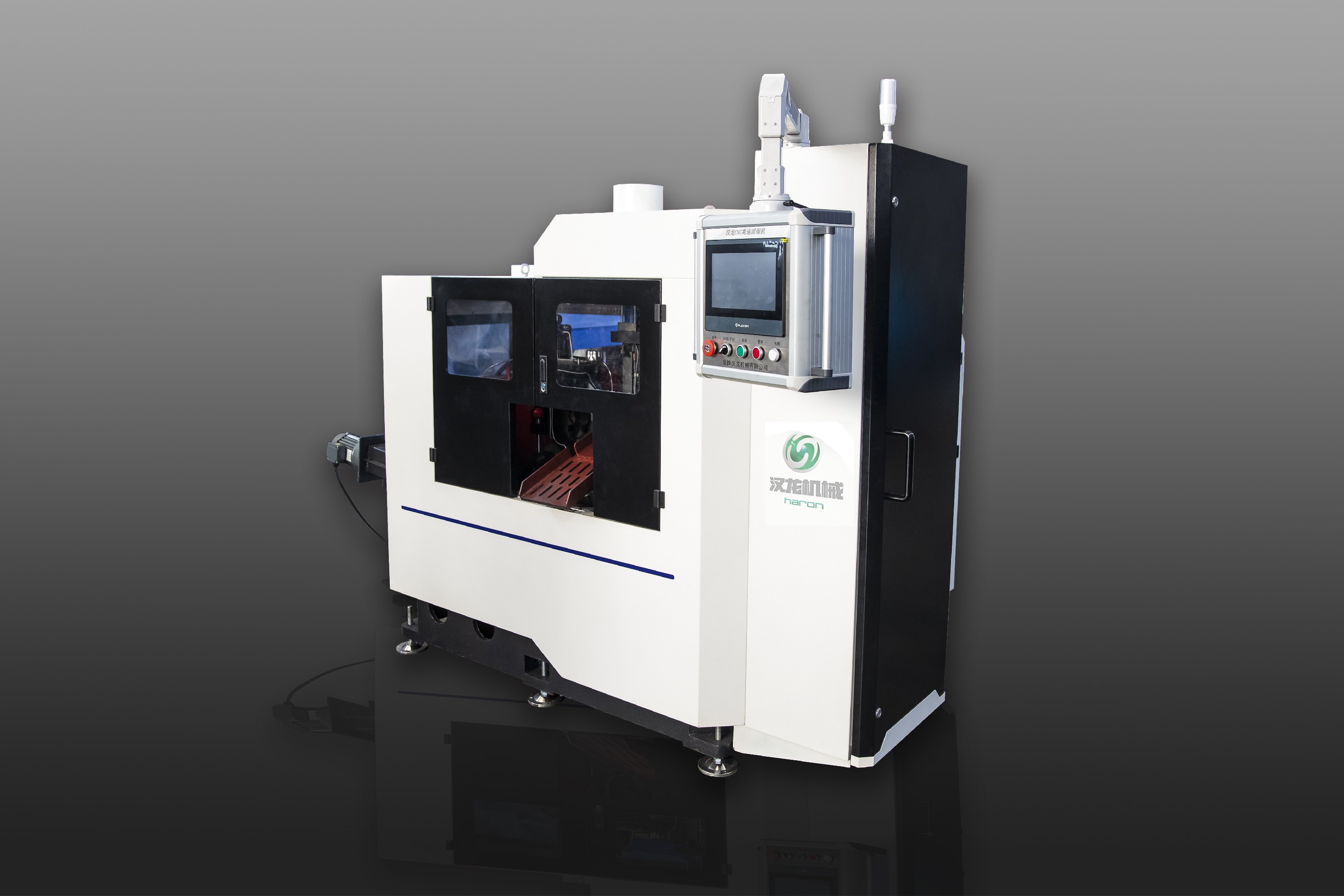 CNC-80高速金属圆锯机