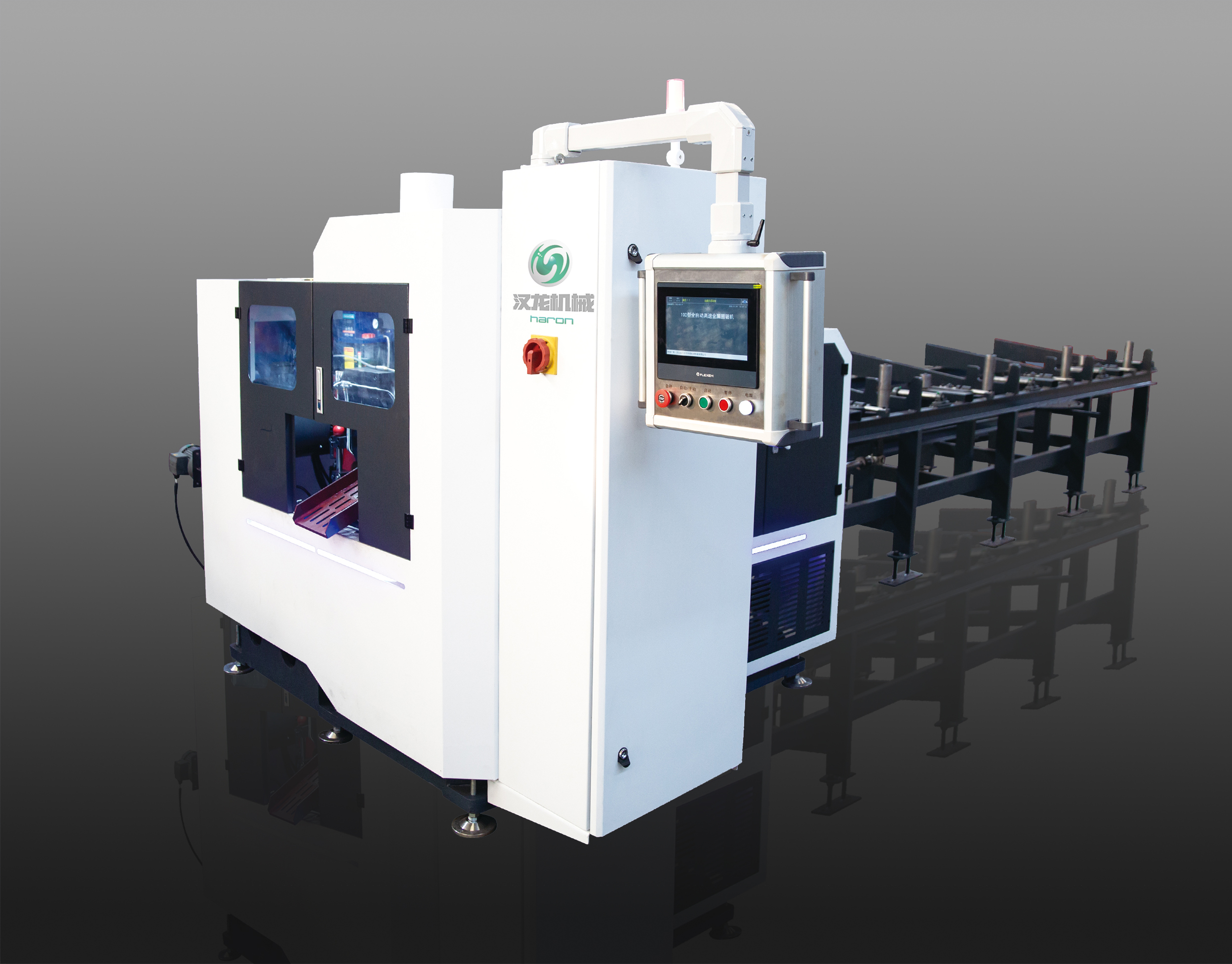 CNC-100高速金属圆锯机